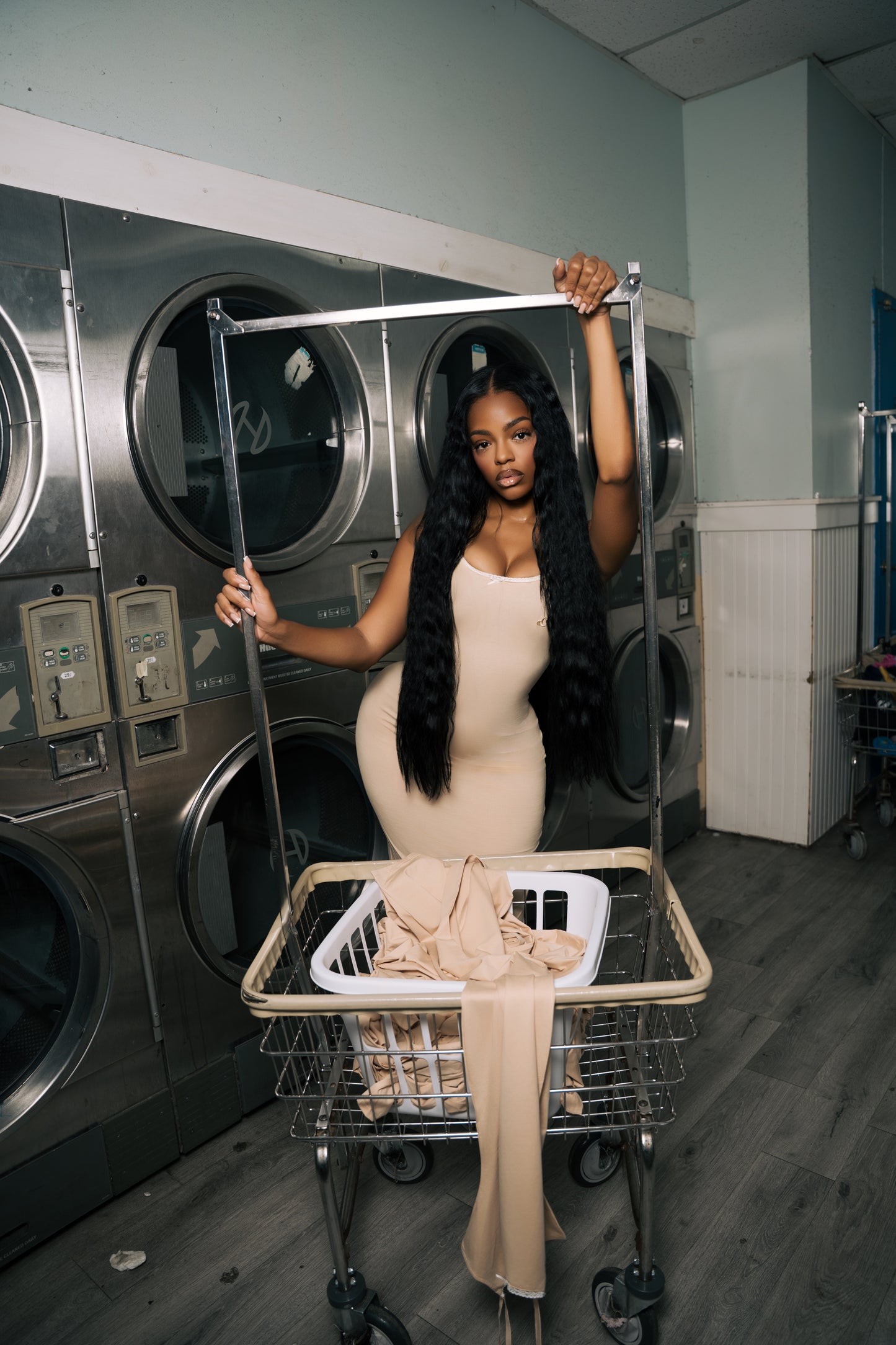 “Mrs.” Night slip dress